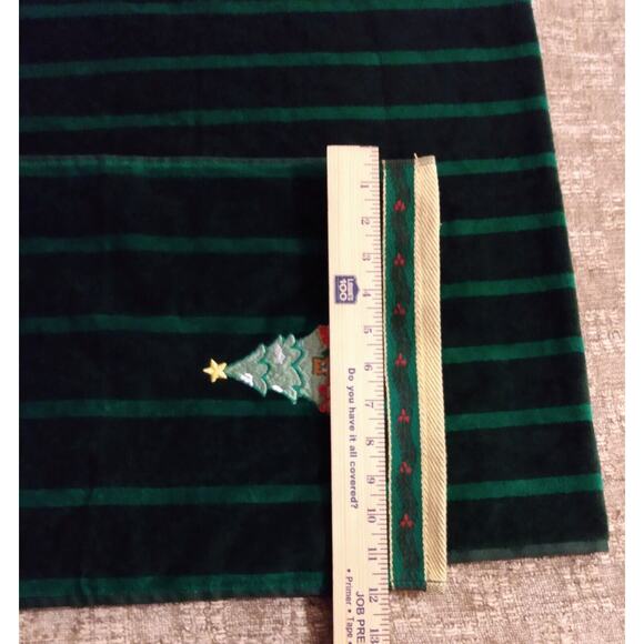 VTG Towels Bath Hand Washcloth Lot of 3 NOS Linens n Things Embroidered Holiday - Picture 14 of 16